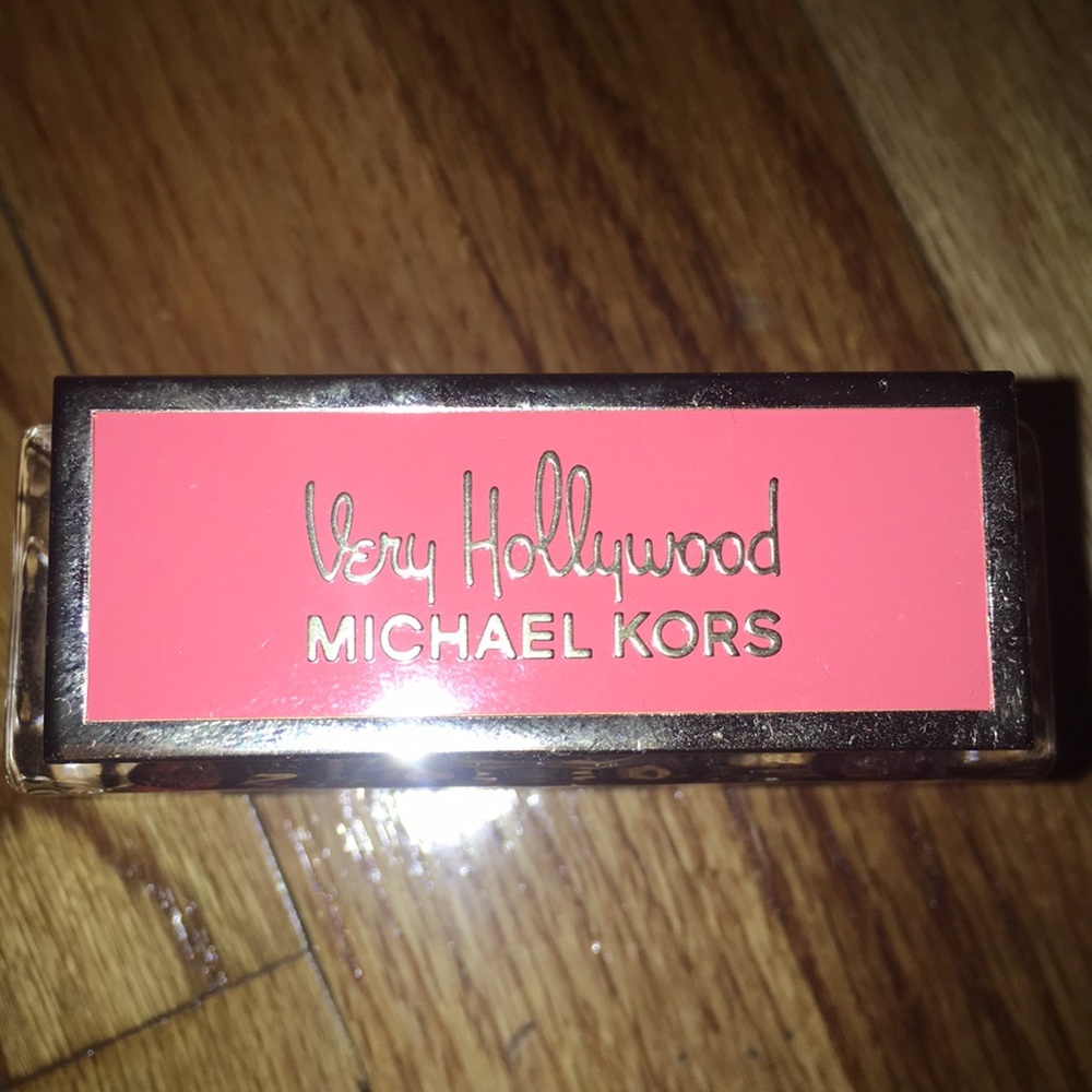 Michael Kors Pink and Gold Very Hollywood - Picture 2 of 4